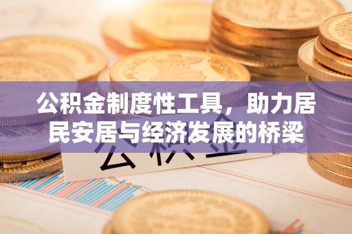 临泽公积金制度性工具，助力居民安居与经济发展的桥梁