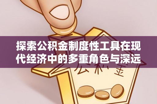 临泽探索公积金制度性工具在现代经济中的多重角色与深远影响