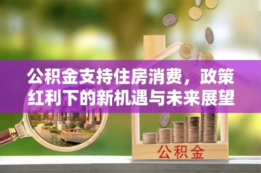 临泽公积金支持住房消费，政策红利下的新机遇与未来展望