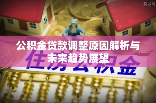 临泽公积金贷款调整原因解析与未来趋势展望