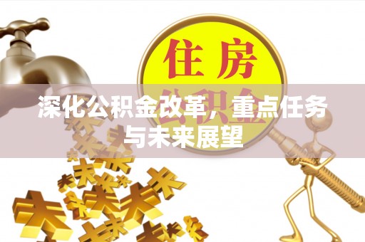 临泽深化公积金改革，重点任务与未来展望